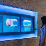 donors recognition wall