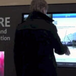 Lusens Interactive Donor Wall
