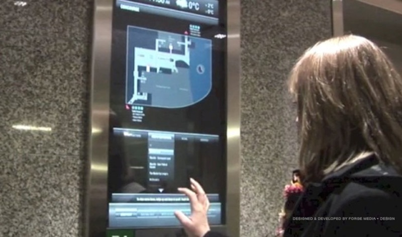 Unmatched Interactive Wayfinding Experiences