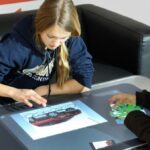 multi-touch tables