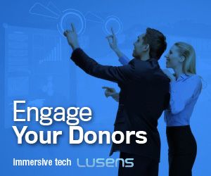 Engage your Donors