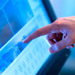 touch interactive