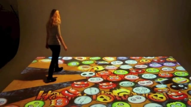 Interactive Floor Systems