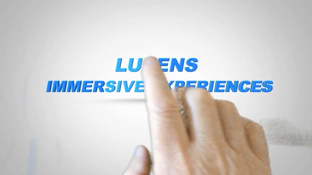 IMMERSIVE  EXPERIENCES – by Lusens