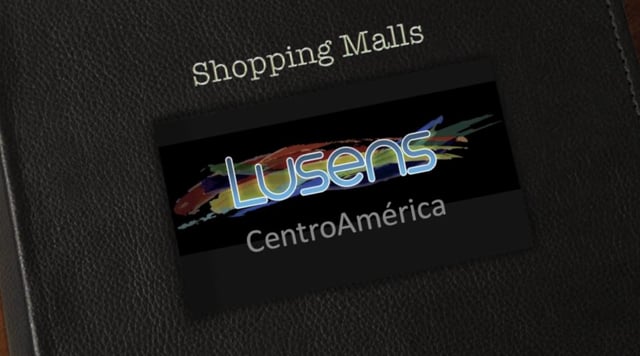 lusens central america 1