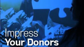 Impress Your Donors