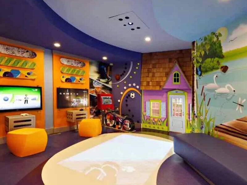 Interactive Children Center 2