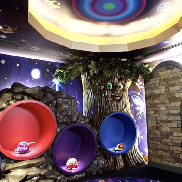 Interactive Children Center 5