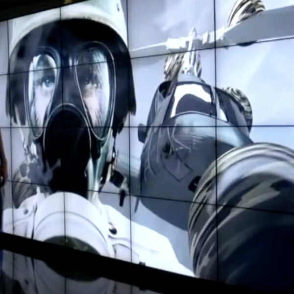 Museum Interactive Exhibit