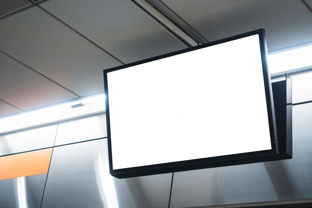 Improving Customer Experiences with Digital Signage