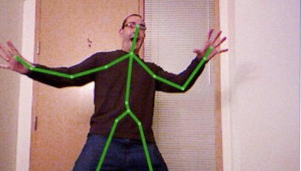 BODY POSE SENSING R&D