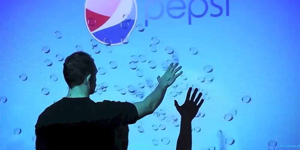 Interactive Walls