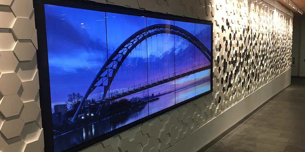Video Walls